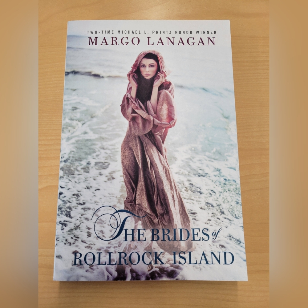 B2G1 3/$10 (Must Bundle) The Brides of Rollrock Island by Margo Lanagan